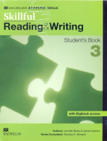 Skillful Reading and Writing Student's Book + Digibook Level 3 - учебник