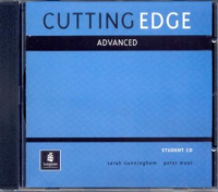 Cutting Edge Advanced Level Student CD - аудиодиск к тетради Cutting Edge Advanced Level Student CD - аудиодиск к тетради