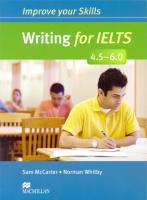 Improve your IELTS Writing Skills 4.5-6 - Key -пособие для подготовки к экзамену без ответов  Improve your IELTS Writing Skills 4.5-6 - Key -пособие для подготовки к экзамену без ответов
