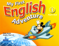 My First English Adventure Level 1 Student's Book - учебник