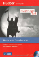 Siegfrieds Tod +D A2 - книга для чтения с диском