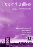 Opportunities Upper-Intermediate Level 1st Edition Language Powerbook - тетрадь