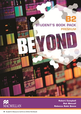 Beyond B2 Premium Student's Book + Online Workbook + Student's Resource Centre - учебник с кодом Beyond B2 Premium Student's Book + Online Workbook + Student's Resource Centre - учебник с кодом