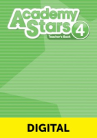 Academy Stars Level 4 Digital Teacher's Book with Teacher's Resources Academy Stars Level 4 Digital Teacher's Book with Teacher's Resources