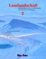 Leselandschaft 2 Lehrbuch - учебник