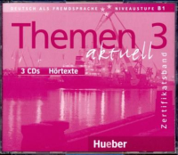 Themen Aktuell 3 CD(x3) - аудиодиски Themen Aktuell 3 CD(x3) - аудиодиски