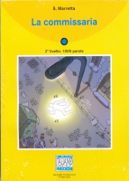 La commissaria + R - книга для чтения