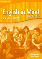 English in Mind Level Starter 2nd Edition Workbook - тетрадь