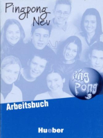 Pingpong Neu 3 Arbeitsbuch - тетрадь Pingpong Neu 3 Arbeitsbuch - тетрадь