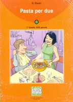 Pasta per due  + R - книга для чтения Pasta per due  + R - книга для чтения