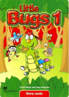 Little Bugs Level 1 Storycards - наглядные карточки Little Bugs Level 1 Storycards - наглядные карточки
