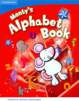Kid's Box 1st Edition Monty's Alphabet Book - прописи
