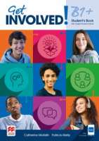 Get Involved! Level B1+ Student's Book with Student's App - учебник с доступом к интернет-ресурсам Get Involved! Level B1+ Student's Book with Student's App - учебник с доступом к интернет-ресурсам