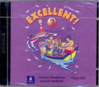 Excellent Level 3 Class CD(x2) - аудиодиски Excellent Level 3 Class CD(x2) - аудиодиски