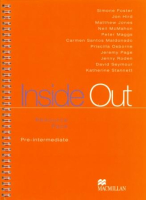Inside Out Pre-Intermediate Level 1st Edition Resource Pack - раздаточные материалы