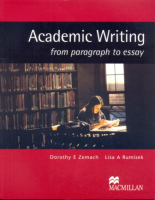 Academic Writing - учебник