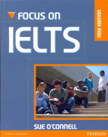 Focus on IELTS 2nd Edition Student's Book +R - пособие для подготовки к экзамену с диском Focus on IELTS 2nd Edition Student's Book +R - пособие для подготовки к экзамену с диском