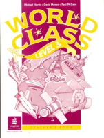 World Class Level 3 Teacher's Book - книга для учителя