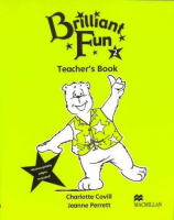 Brilliant Fun Level 2 Teacher's Book - книга для учителя Brilliant Fun Level 2 Teacher's Book - книга для учителя