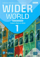 Wider World 2ed Level 1 SB with eBook and App - учебник