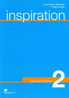 Inspiration Level 2 1st Edition Teacher's Book - книга для учителя Inspiration Level 2 1st Edition Teacher's Book - книга для учителя