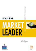 Market Leader Elementary Level 2nd Edition Practice File - тетрадь Market Leader Elementary Level 2nd Edition Practice File - тетрадь