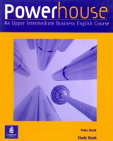 Powerhouse Upper-Intermediate Level Study Book - тетрадь