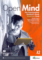 Open Mind British English Pre-Intermediate Level Student's Book Premium +Webcode - учебник и код