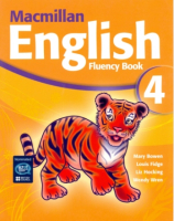 Macmillan English Level 4 Fluency Book - тетрадь