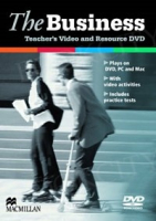 The Business Teacher's Video and Resource DVD - диск с дополнительными материалами для учителя