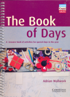 Book of Days, The Teacher's Resource Book - раздаточные материалы Book of Days, The Teacher's Resource Book - раздаточные материалы