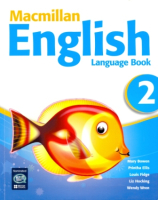 Macmillan English Level 2 Language Book - учебник