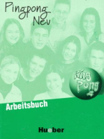 Pingpong Neu 2 Arbeitsbuch - тетрадь