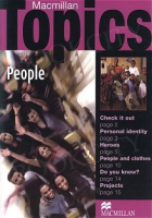 Topics People - учебное пособие
