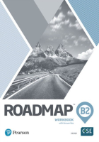 Roadmap Level B2 Workbook w/ key & online audio- Рабочая тетрадь с ответами и онлайн-аудио