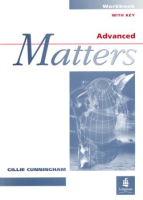 Matters Advanced Level Workbook with Key - тетрадь с ответами