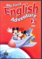 My First English Adventure Level 2 DVD - DVD-диск My First English Adventure Level 2 DVD - DVD-диск