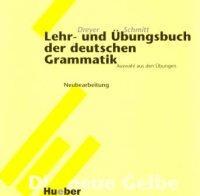 Lehr- und Ubungsbuch der deutschen Grammatik CD(x2) - аудиодиски