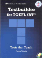 Testbuilder