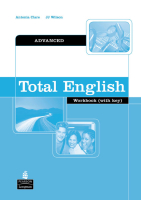 Total English Advanced Total English Advanced