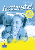 Activate Level A2 Grammar and Vocabulary Book - пособие по грамматике