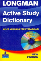 Longman Active Study Dictionary 4th Edition +R - словарь с диском