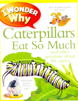 Caterpillars Eat So Much Reader - книга для чтения Caterpillars Eat So Much Reader - книга для чтения