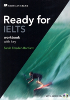 Ready for IELTS Workbook with Key +D - тетрадь с ответами и диском Ready for IELTS Workbook with Key +D - тетрадь с ответами и диском
