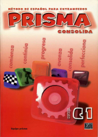 Prisma С1 Libro del Alumno - учебник