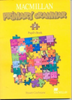 Macmillan Primary Grammar Level 2 Student's Book +D - пособие по грамматике с диском