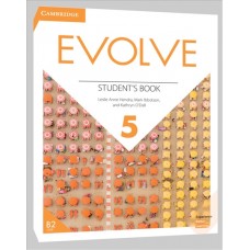 Evolve 5 Teacher Edition with Test Generator - книга для учителя Evolve 5 Teacher Edition with Test Generator - книга для учителя
