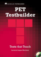 PET Testbuilder no Key +D - пособие для подготовки к экзамену с ответами и диском