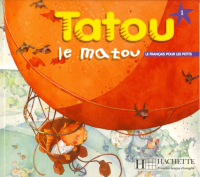 Tatou le matou 1 Livre de l'eleve - учебник