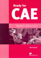 Ready for CAE 1st Edition Workbook no Key - тетрадь без ответов Ready for CAE 1st Edition Workbook no Key - тетрадь без ответов